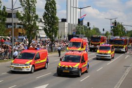 Fédération Nationale des Pompiers